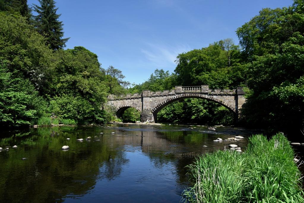 Calderwood, east calder