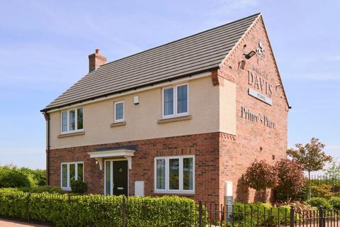 4 bedroom detached house for sale, Plot 169 at Skylarks, Whinfell Road, Chesterfield S41