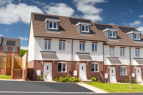3 bedroom end of terrace house for sale, 53, Lingwood (End Terrace) V1 at Brook Manor, Exeter EX2 8UB
