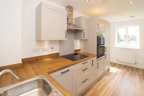 3 bedroom end of terrace house for sale, 53, Lingwood (End Terrace) V1 at Brook Manor, Exeter EX2 8UB