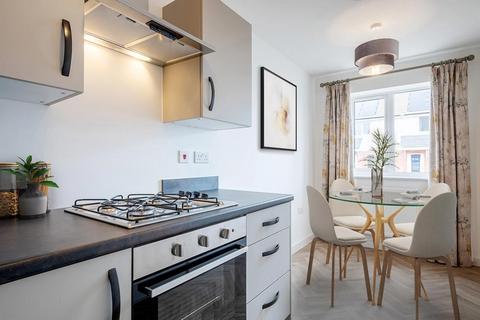 3 bedroom house for sale, 54, Lingwood (Mid Terrace) V1 at Brook Manor, Exeter EX2 8UB