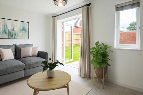 3 bedroom house for sale, 54, Lingwood (Mid Terrace) V1 at Brook Manor, Exeter EX2 8UB