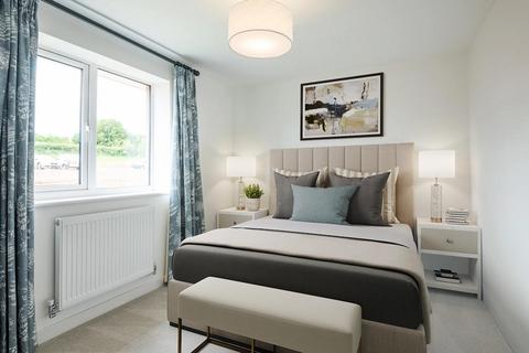 3 bedroom house for sale, 54, Lingwood (Mid Terrace) V1 at Brook Manor, Exeter EX2 8UB