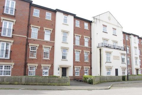 2 bedroom apartment to rent, Crooked Bridge Court, St Georges Parkway, Stafford, ST16 3WT