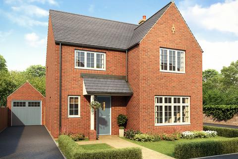 4 bedroom detached house for sale, Culworth at Bloxham Vale, Banbury Bloxham Road OX16