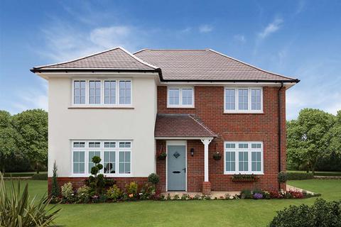 4 bedroom detached house for sale, Shaftesbury at Redrow at Houlton Clifton Upon Dunsmore, Houlton CV23