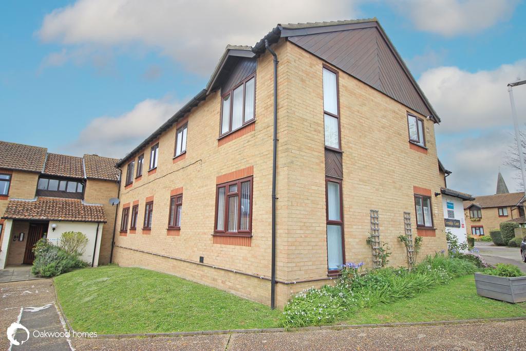 Ferndale Court, Birchington 1 bed retirement property for sale £100,000