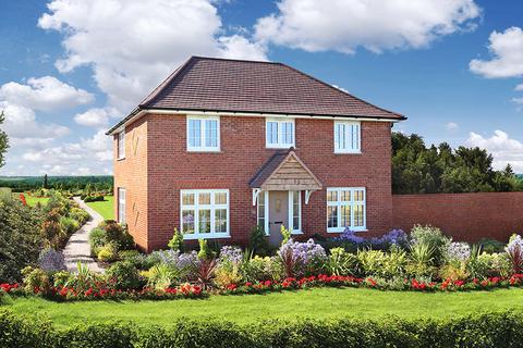 3 bedroom detached house for sale, Amberley at Heritage Fields, Nuneaton Higham Lane CV11