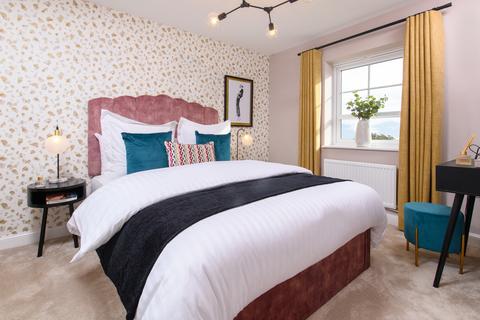 4 bedroom detached house for sale, Oakham at Barratt at Hampton Beach Waterhouse Way, Hampton, Peterborough PE7