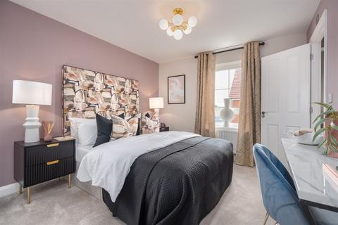 4 bedroom detached house for sale, Alderney at Wadsworth Gardens Whitechapel Road, Cleckheaton BD19