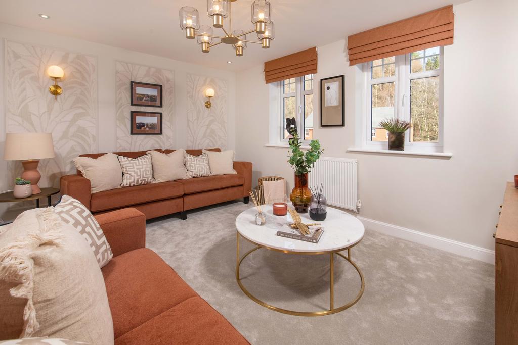 Cannington show home