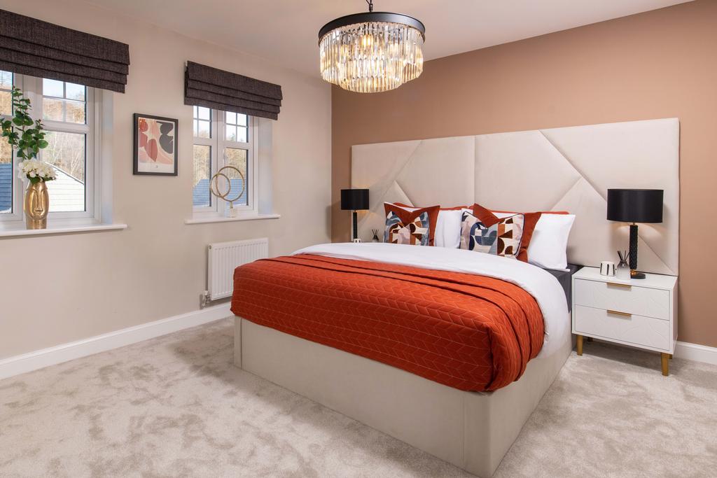 Cannington show home