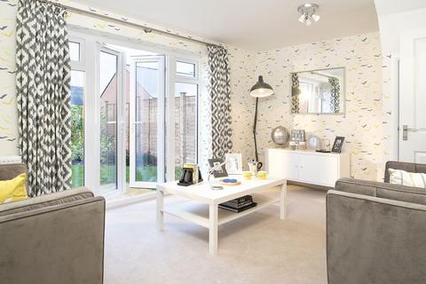 4 bedroom end of terrace house for sale, PARKIN at Centurion Meadows Ilkley Road, Burley in Wharfedale LS29