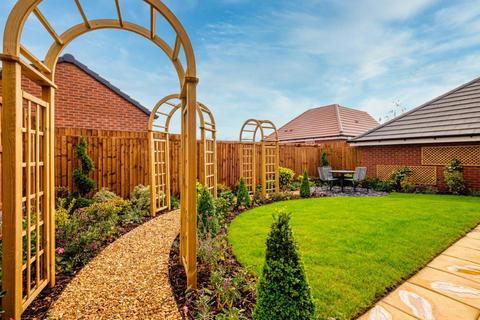 4 bedroom end of terrace house for sale, PARKIN at Centurion Meadows Ilkley Road, Burley in Wharfedale LS29