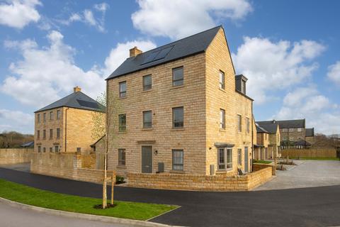 4 bedroom end of terrace house for sale, PARKIN at Centurion Meadows Ilkley Road, Burley in Wharfedale LS29