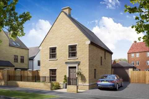 4 bedroom detached house for sale, INGLEBY at Centurion Meadows Ilkley Road, Burley in Wharfedale LS29