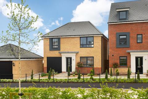 4 bedroom detached house for sale, Windermere at Affinity Derwent Chase, Waverley S60