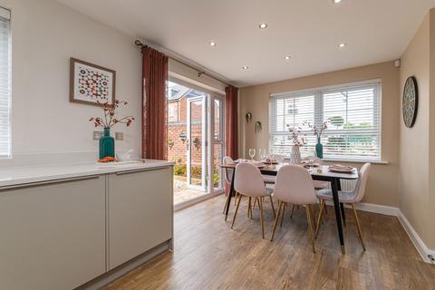 3 bedroom detached house for sale, Ennerdale at Scarlet View Proctor Avenue, Lawley, Telford TF4