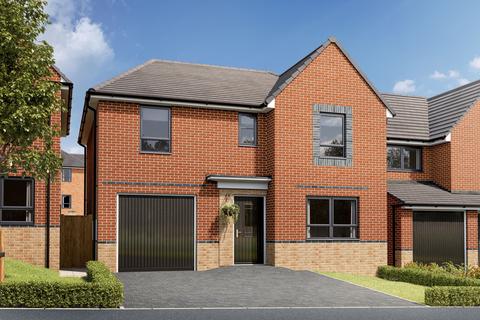 4 bedroom detached house for sale, RIPON at Affinity Derwent Chase, Waverley S60