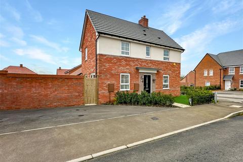 3 bedroom detached house for sale, Shin Way, New Lubbesthorpe