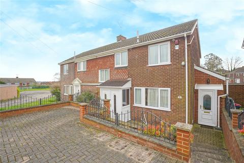 3 bedroom semi-detached house for sale, Willow Close, Flanderwell, Rotherham, South Yorkshire, S66