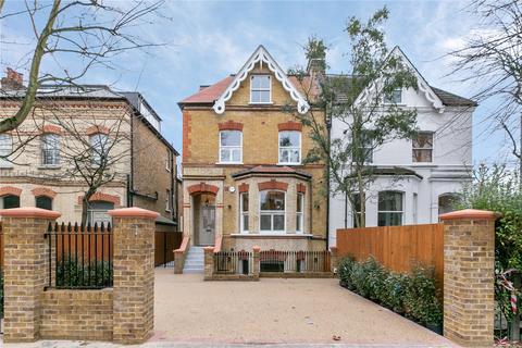 6 bedroom semi-detached house for sale, Trinity Road, London, SW18
