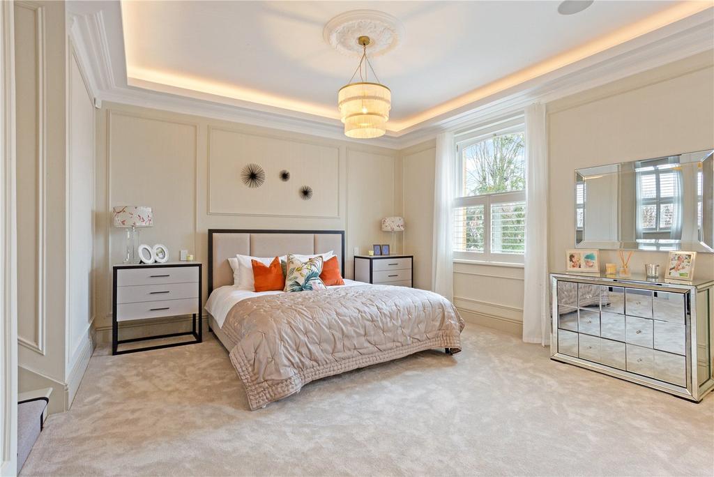 Principal Bedroom
