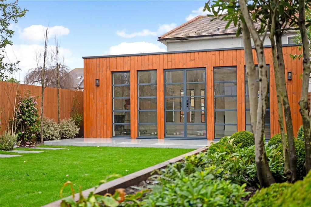 Garden Studio