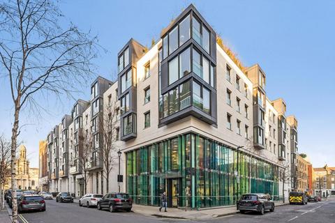 Fitzrovia Apartments, Bolsover Street, Fitzrovia, London, W1W