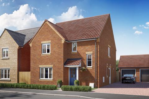 4 bedroom detached house for sale, Plot 4, The Walnut at The Orchards, NG33, Bourne Road NG33