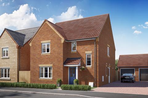 4 bedroom detached house for sale, Plot 4, The Walnut at The Orchards, NG33, Bourne Road NG33