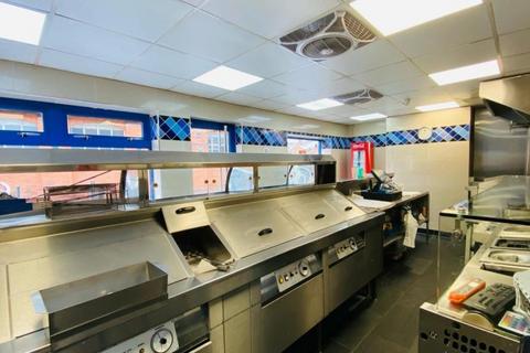 Takeaway for sale, Freehold Fish & Chip Takeaway Located In Warsop, Nottinghamshire