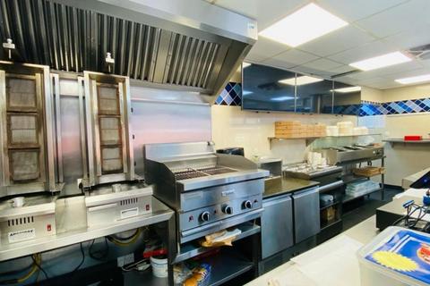 Takeaway for sale, Freehold Fish & Chip Takeaway Located In Warsop, Nottinghamshire