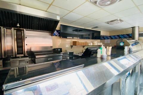 Takeaway for sale, Freehold Fish & Chip Takeaway Located In Warsop, Nottinghamshire