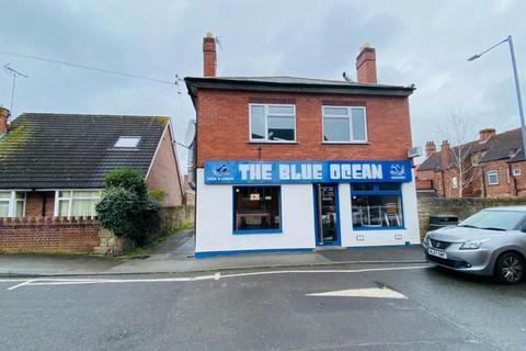 Takeaway for sale, Freehold Fish & Chip Takeaway Located In Warsop, Nottinghamshire