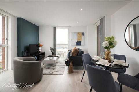 1 bedroom apartment for sale, Thessaly Road, London