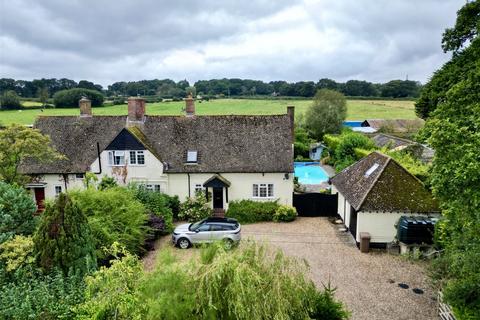 3 bedroom semi-detached house for sale, Carters Clay Road, Lockerley, Romsey, Hampshire, SO51