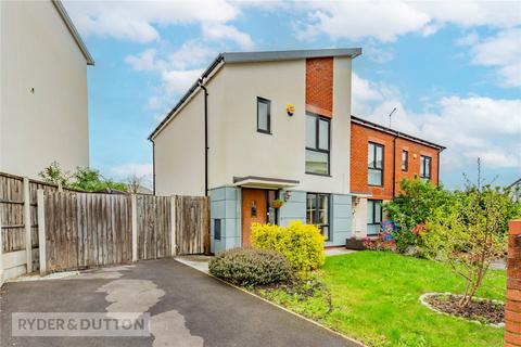 2 bedroom end of terrace house for sale, Stadium Drive, Manchester, Greater Manchester, M11