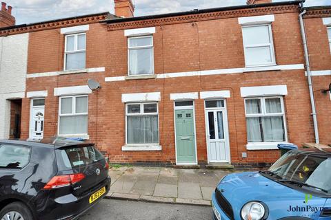2 bedroom terraced house for sale, Poplar Road, Earlsdon, Coventry, CV5
