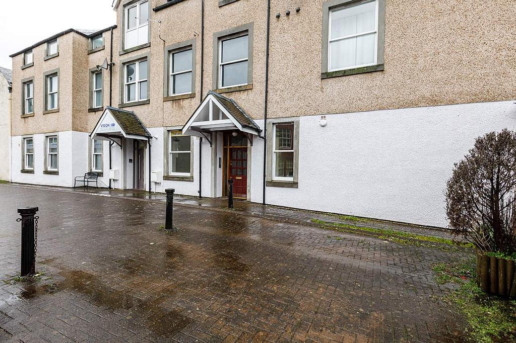 Flat F, Roxburgh House Court... 2 bed penthouse for sale £90,000