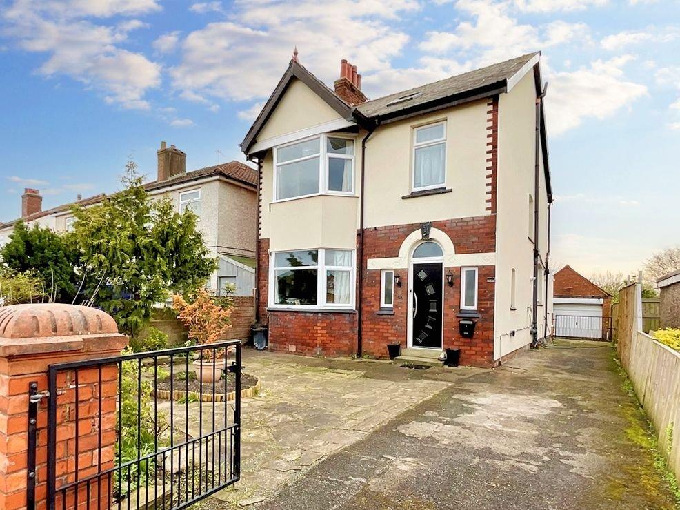 Sandbrook Road, Southport PR8 4 bed detached house for sale £310,000