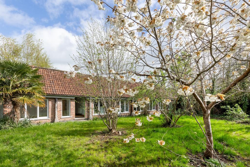 Duck Lane, Westbury Sub Mendip 4 bed detached house for sale £500,000