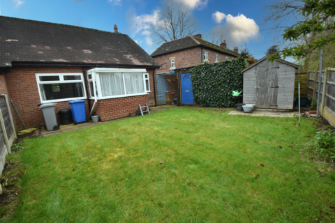 1 bedroom bungalow for sale, Bucklow Avenue, Partington, M31