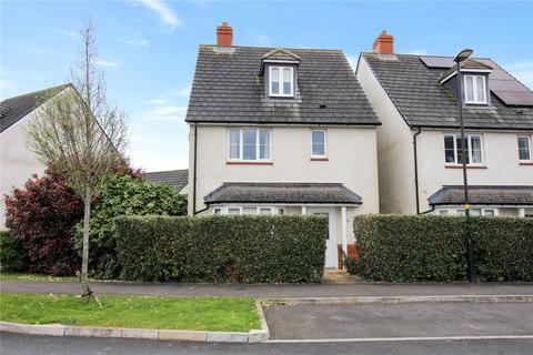 4 bedroom detached house for sale, Burne Jones Avenue, Swindon SN25