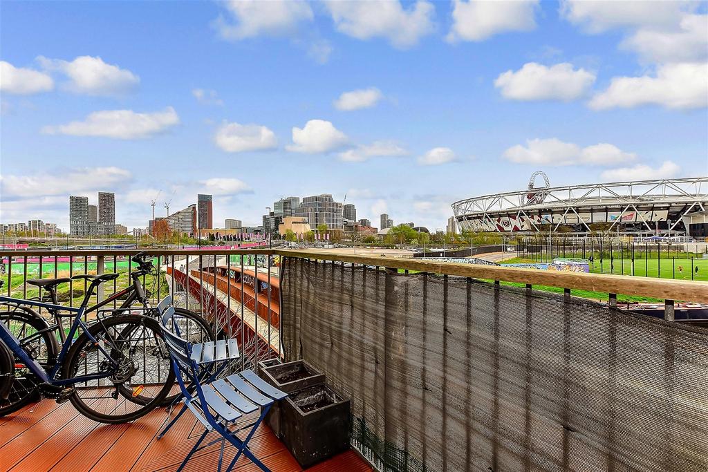 Balcony / Terrace