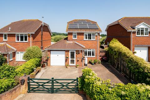 3 bedroom detached house for sale, Clyst St Lawrence, Cullompton
