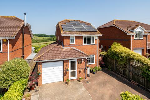 3 bedroom detached house for sale, Clyst St Lawrence, Cullompton