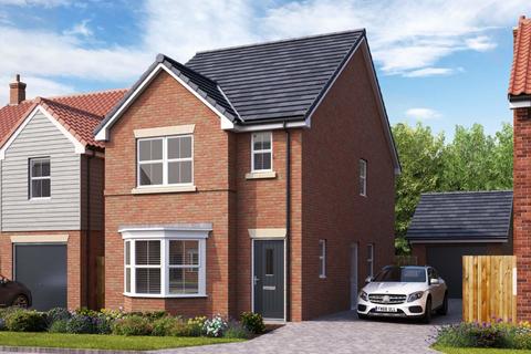 3 bedroom detached house for sale, Plot 85, Wansford at Ward Hills, Scarborough Road YO16