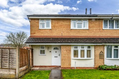 2 bedroom end of terrace house for sale, Foxdale Drive, Brierley Hill, Dudley, West Midlands, DY5