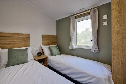 2 bedroom static caravan for sale, Thurston Manor Leisure Park